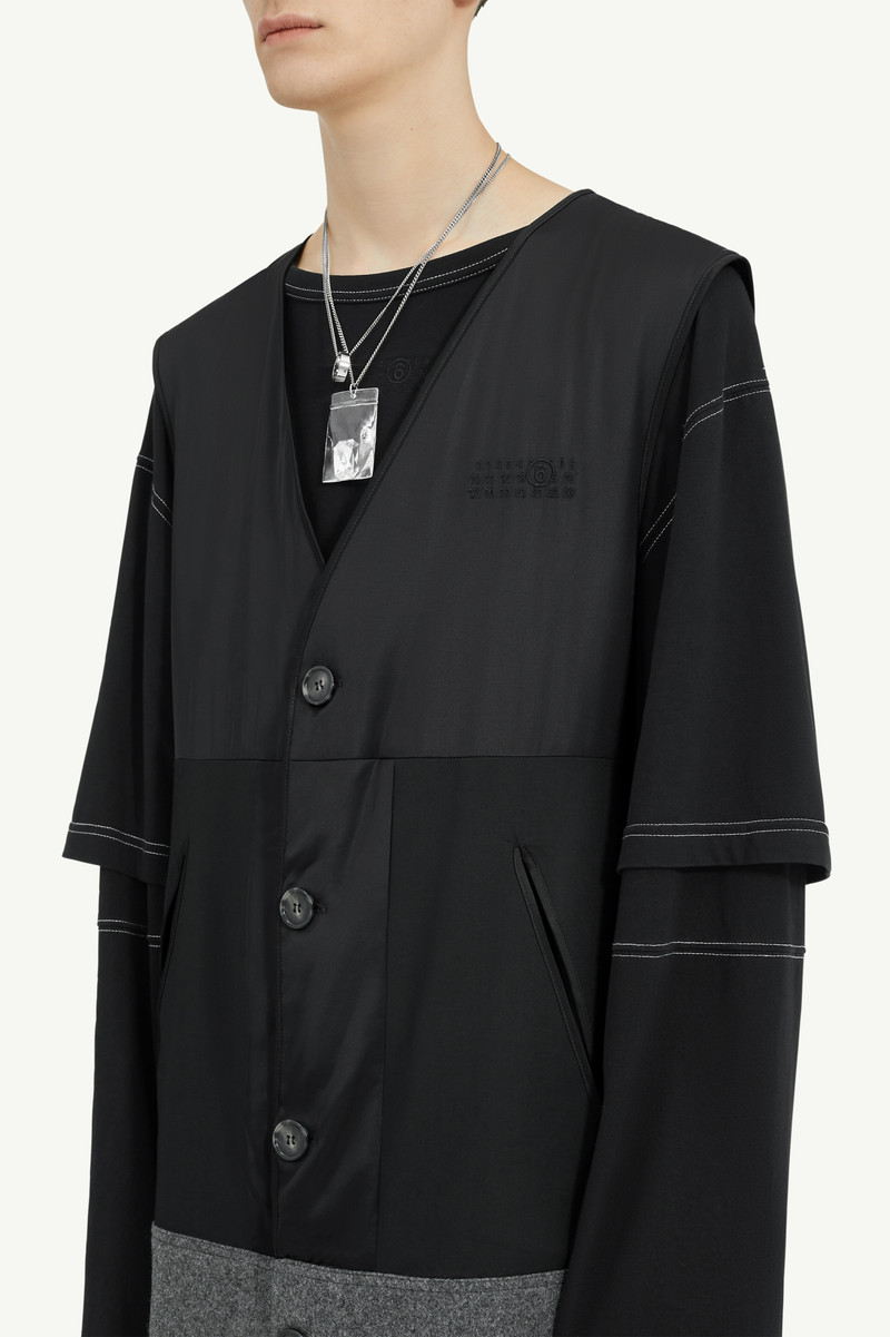 Long waistcoat 4