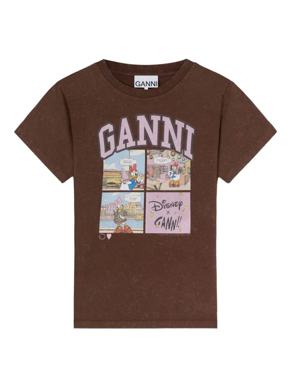 x Disney graphic T-Shirt - 1