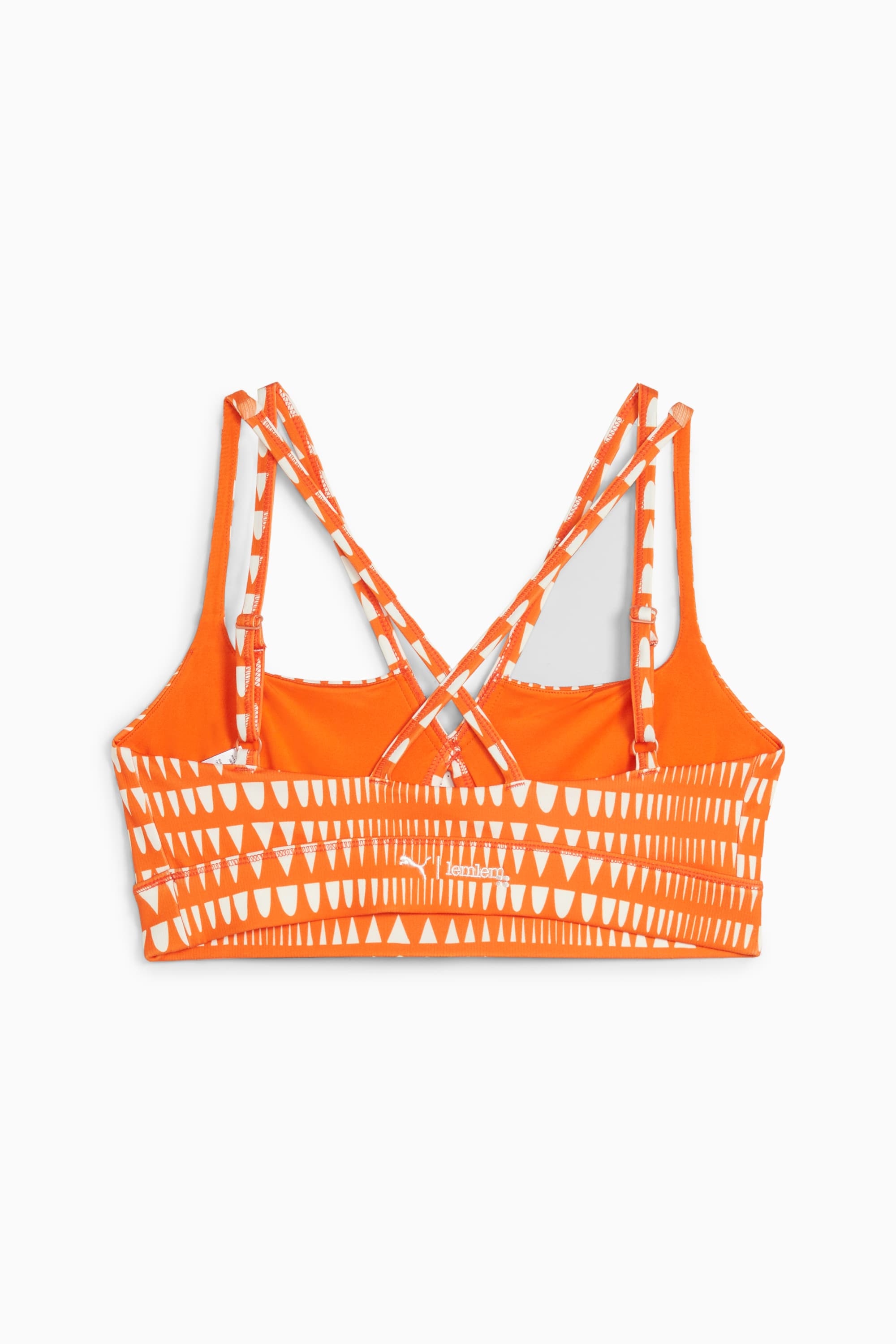 PUMA x lemlem Low Impact Bra - 2