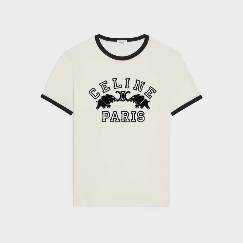 regular t-shirt IN cotton jersey 1