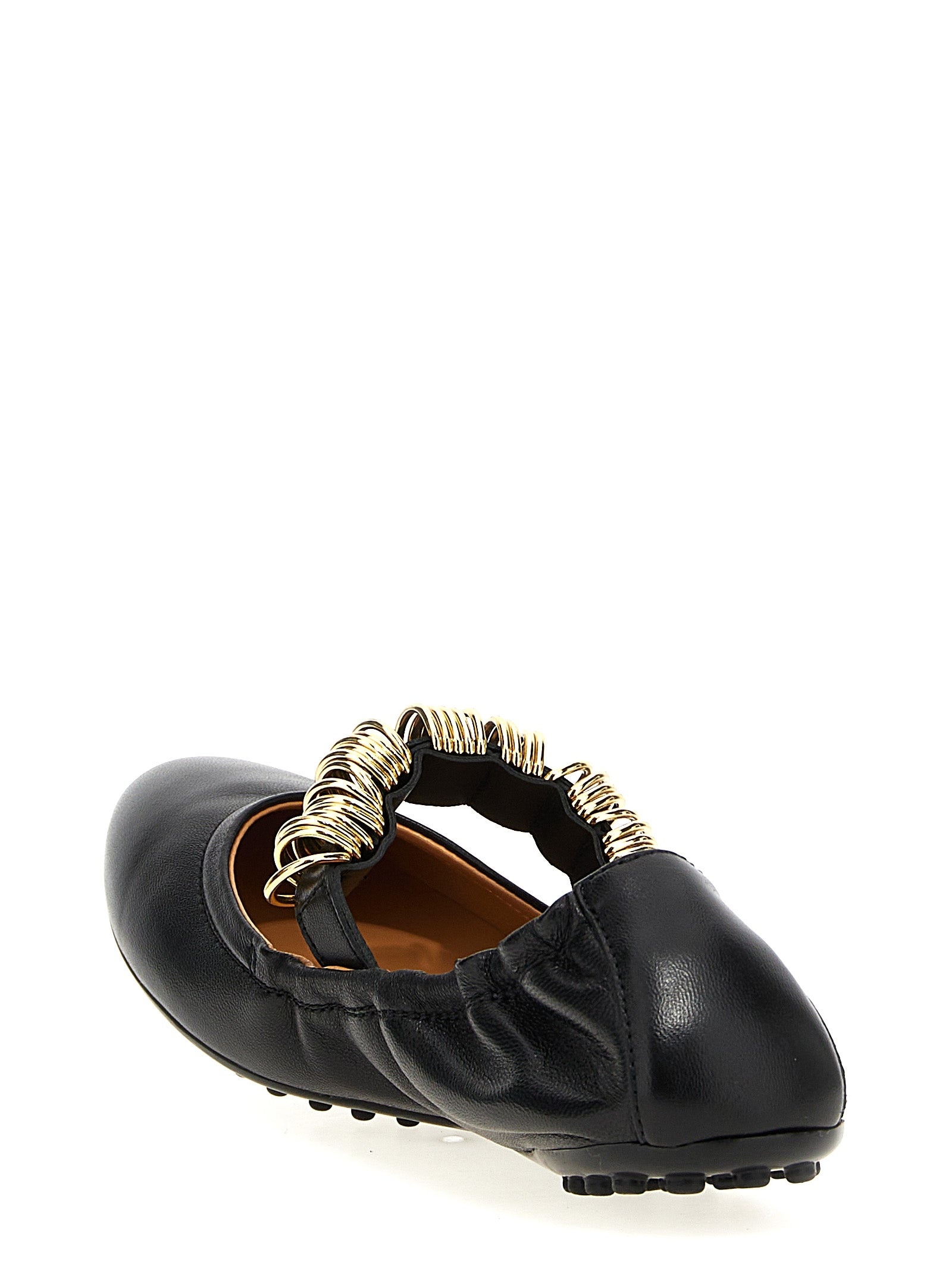 Dee Flat Shoes Black - 3