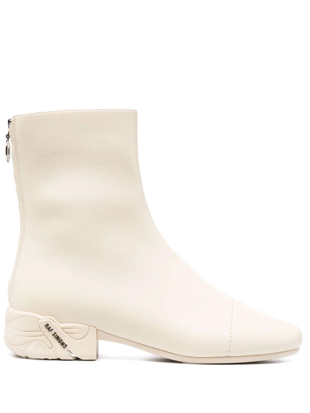 Solaris zipped ankle boots - 1