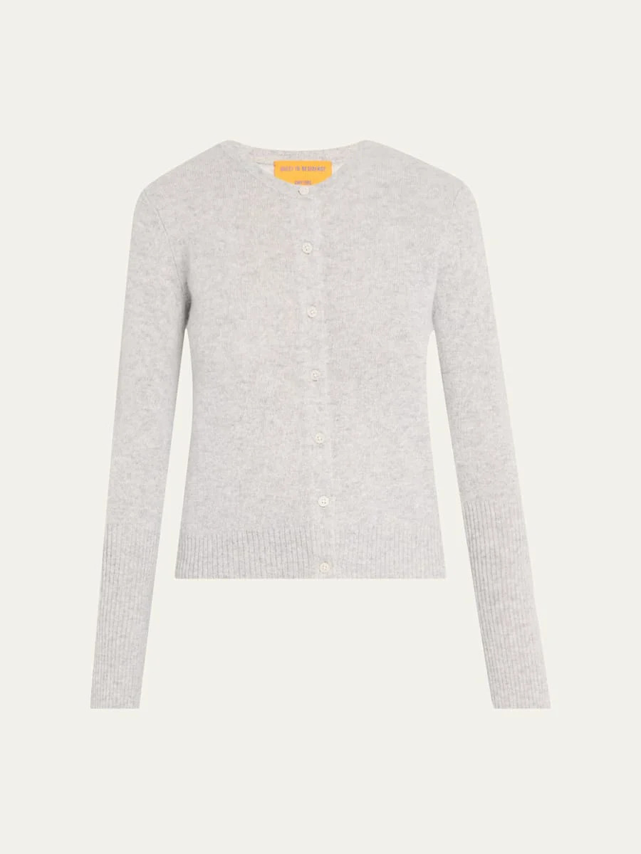 Jane Cashmere Cardigan - 1