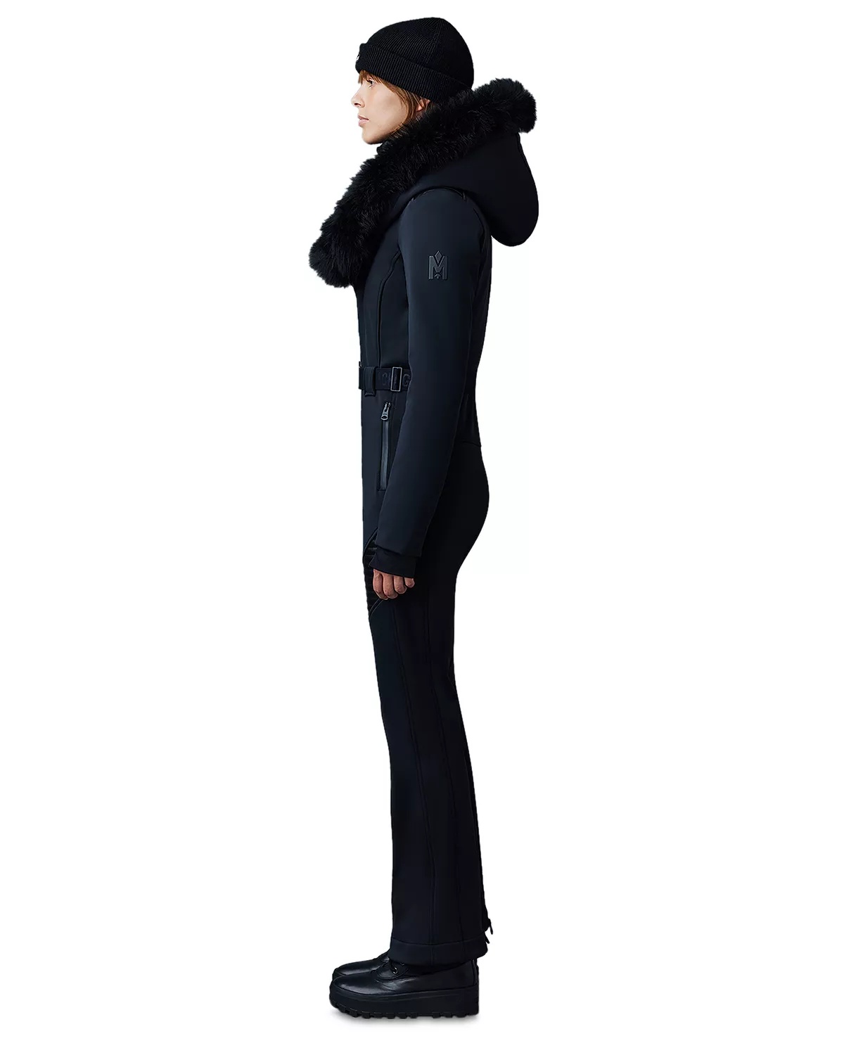Elle Ski Suit - 3