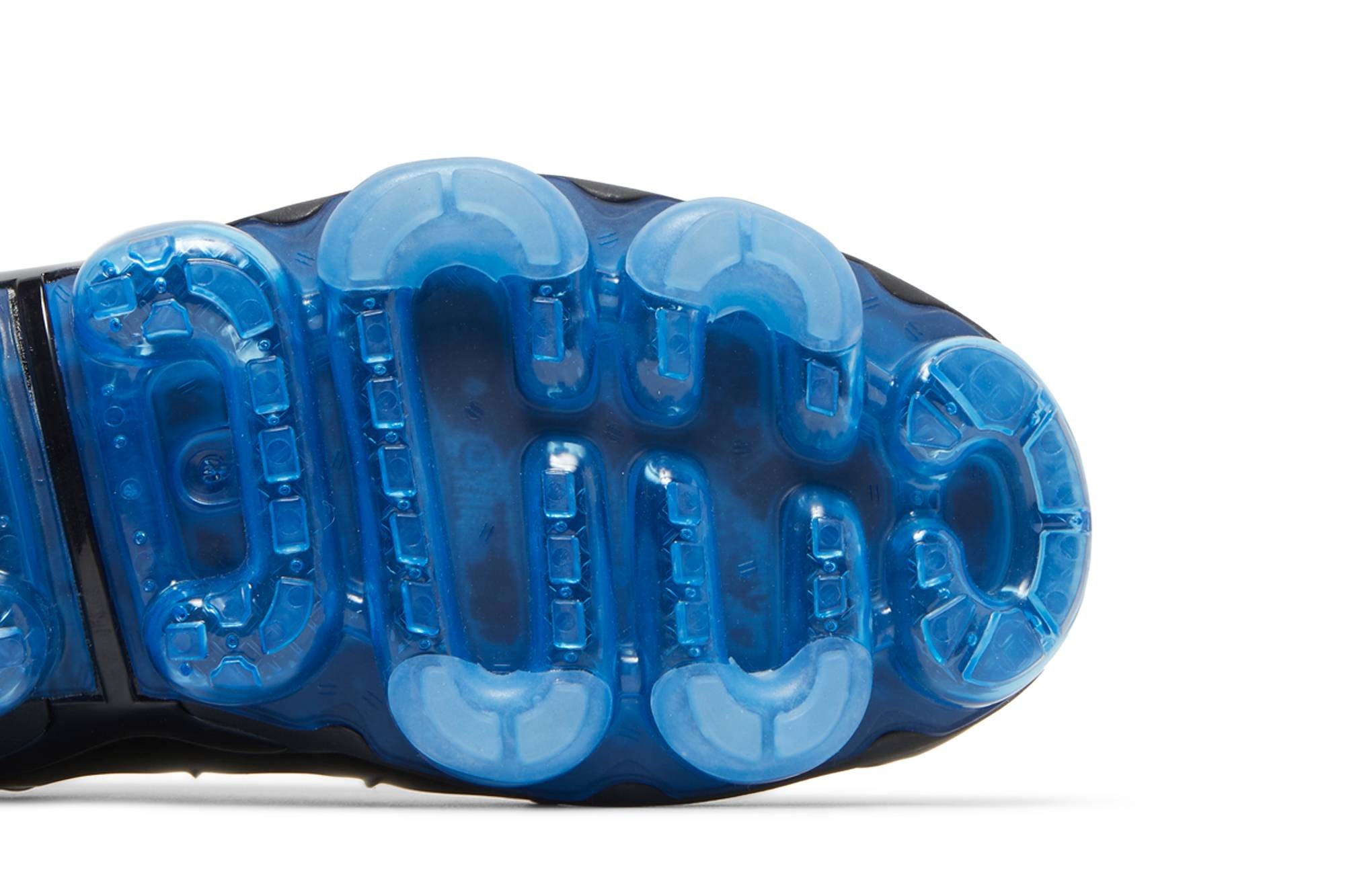 Air VaporMax Plus 'Black Icy Blue' - 5