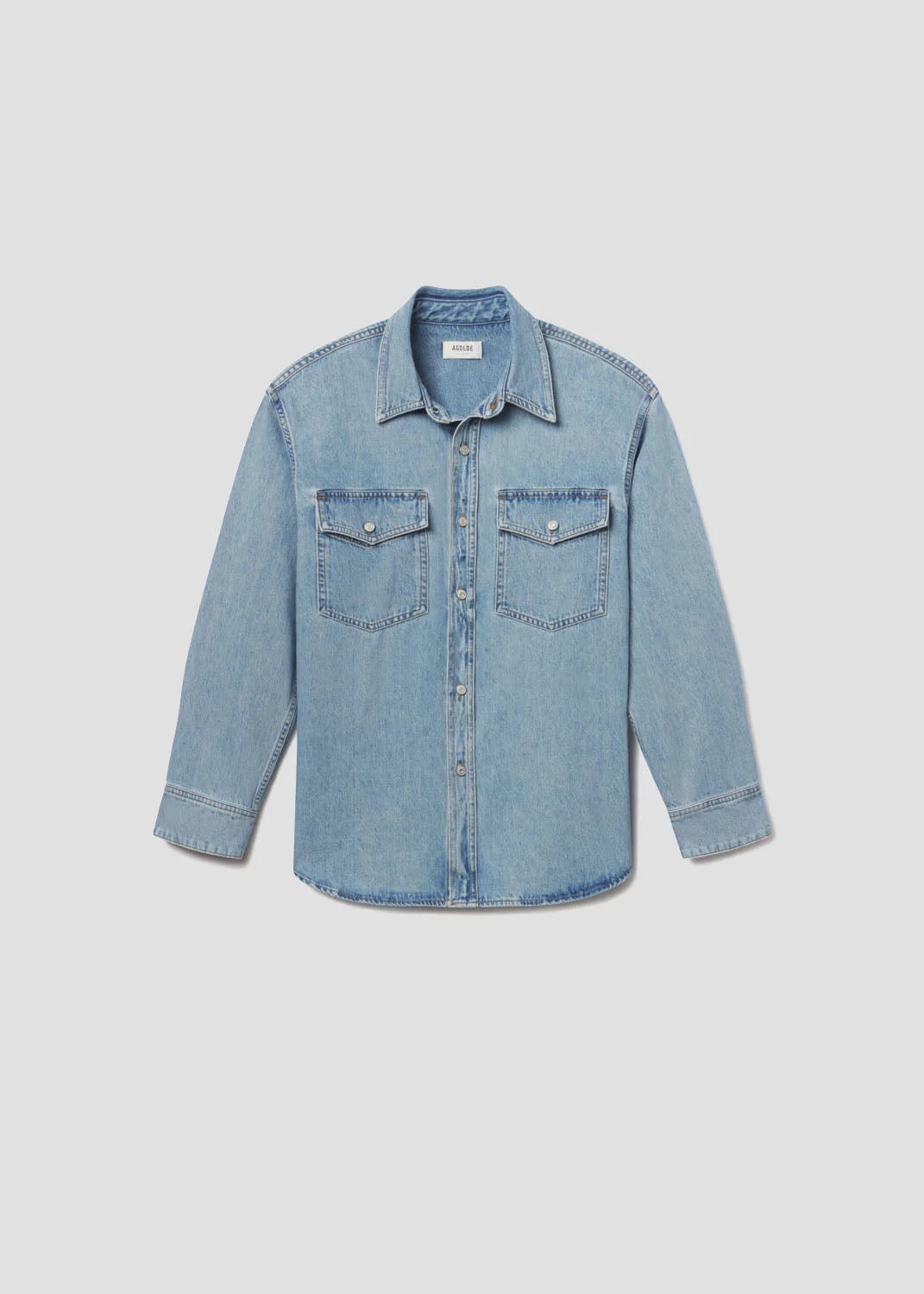 RAFE SHIRT IN BRISTOL - 1