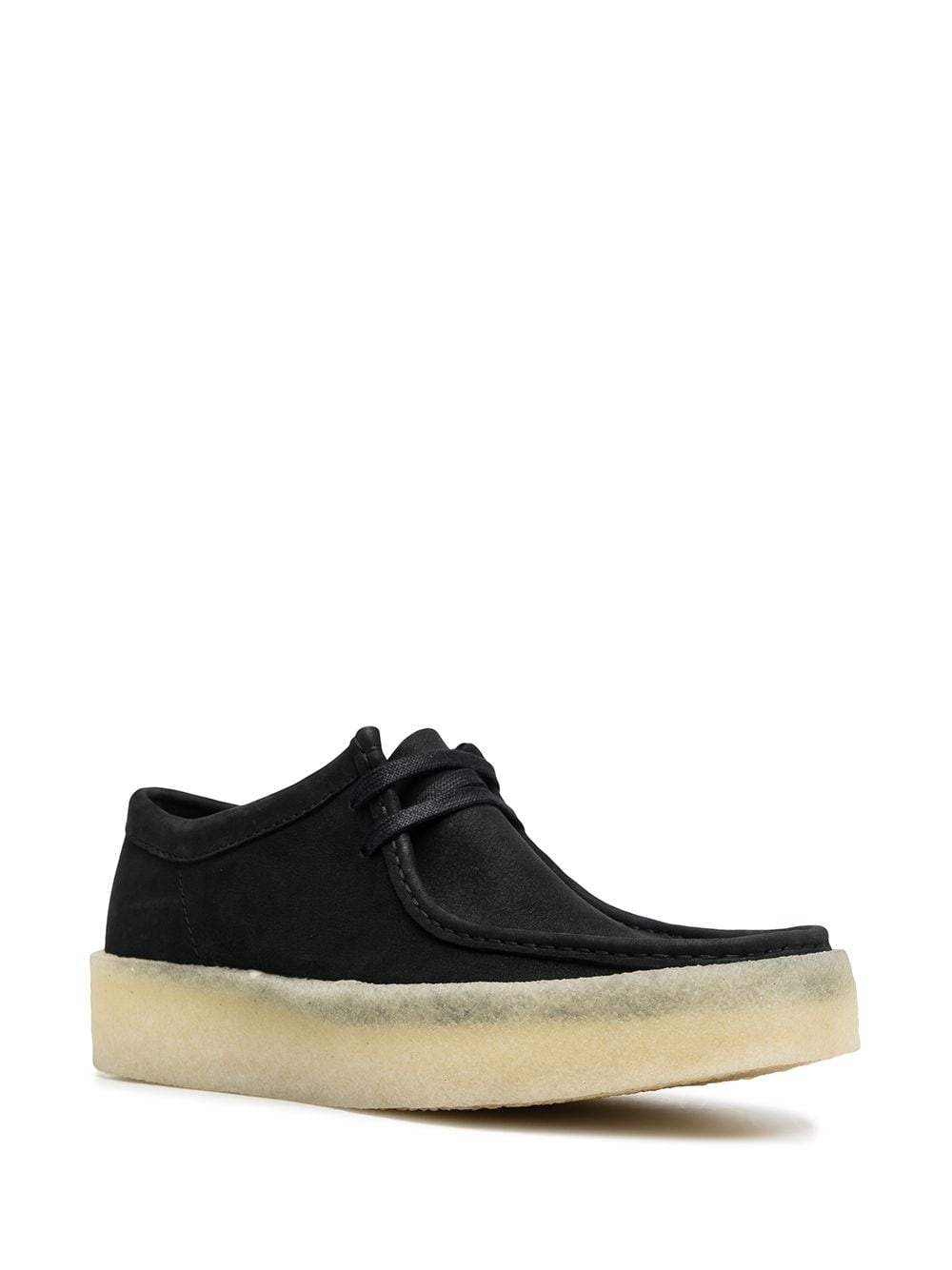 Wallabee Cup suede boots - 2