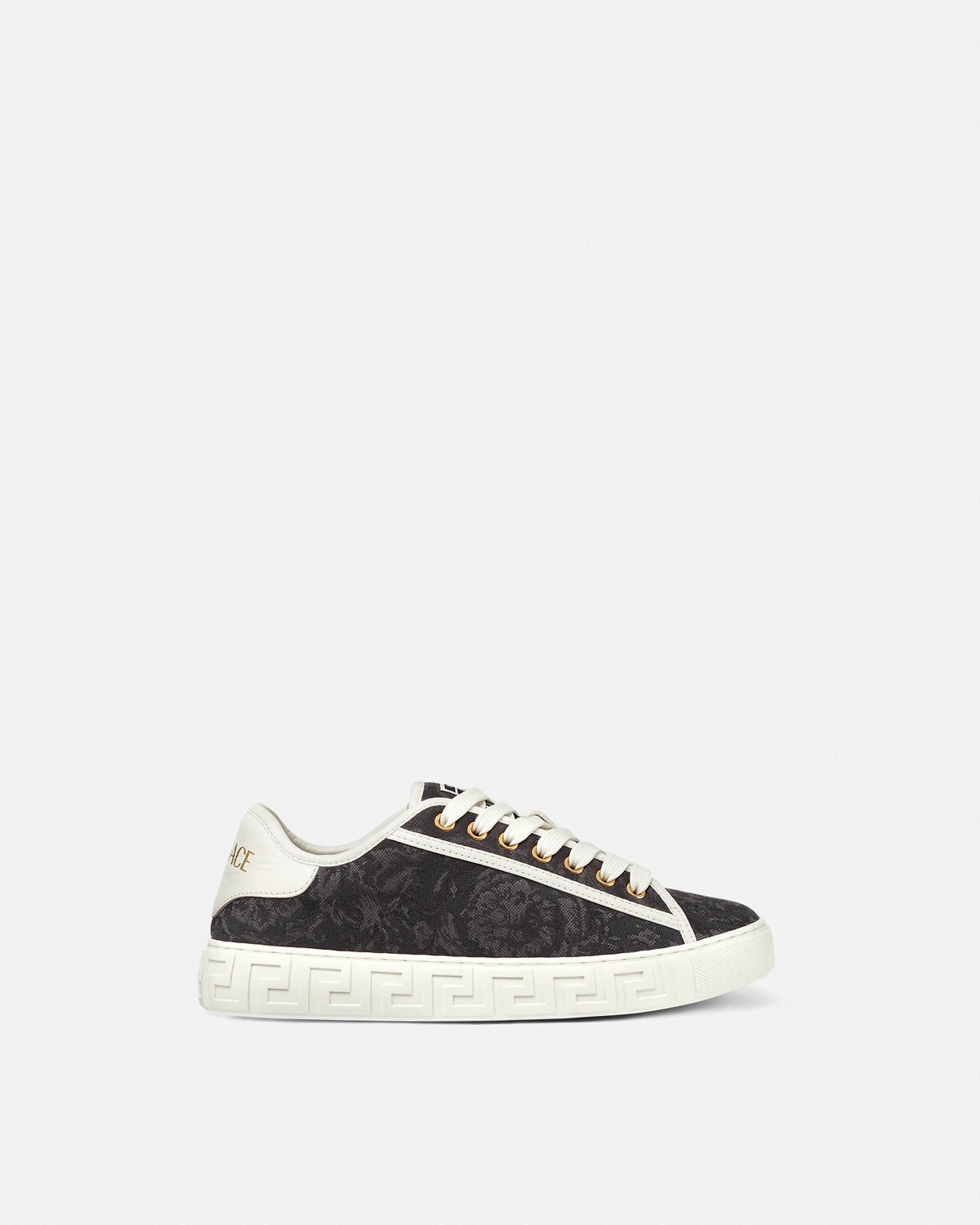 Barocco Greca Sneakers - 1