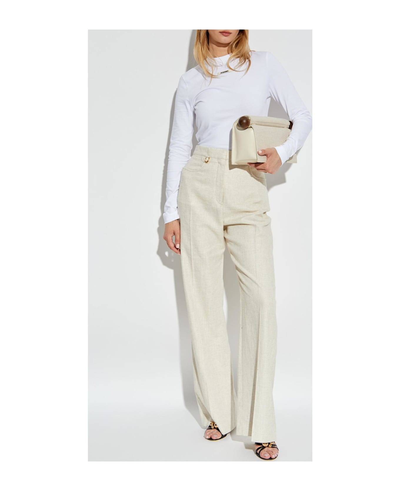 Jacquemus Long Sleeve T-shirt - 2
