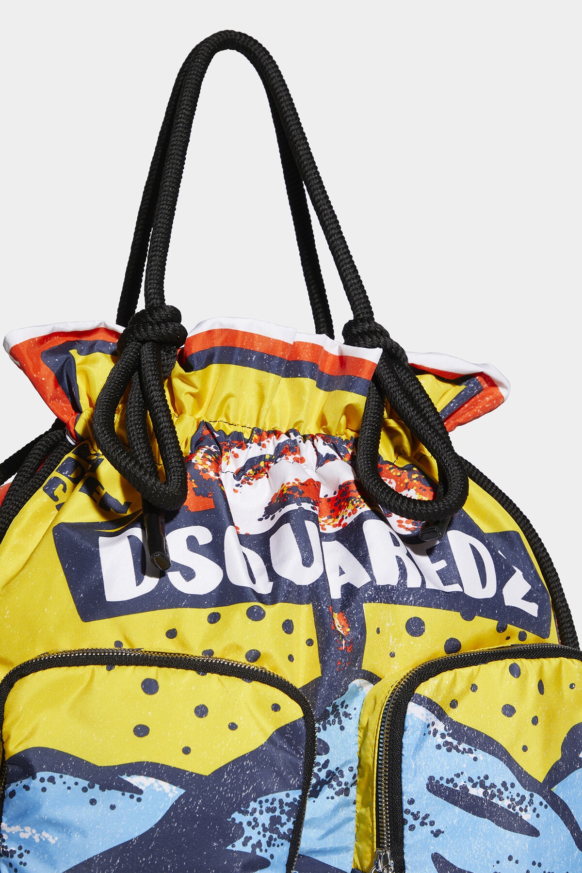 HAWAIIAN VOLCANO SHOPPING BAG - 4