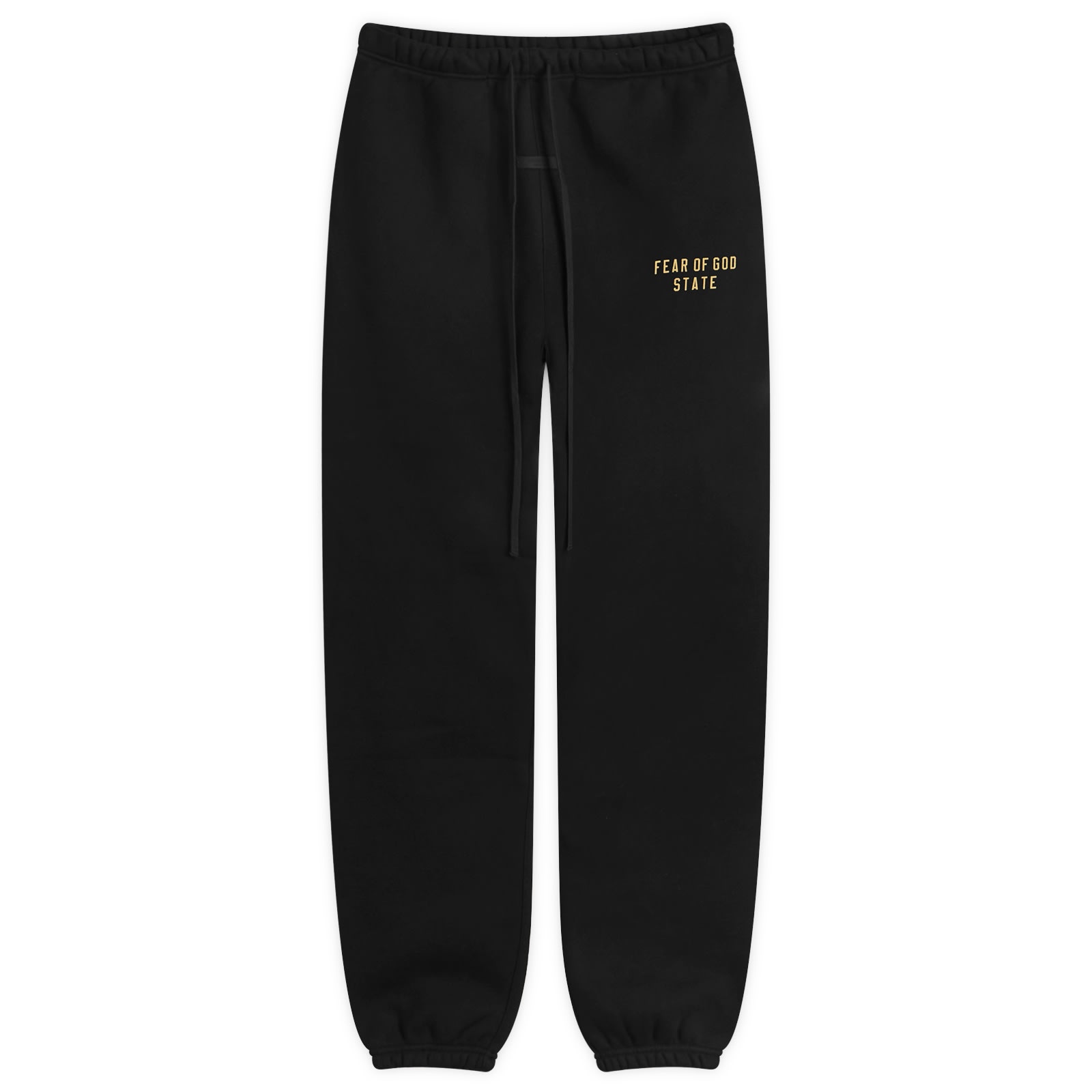 Fear of God ESSENTIALS Fleece Essential Sweatpants - 1