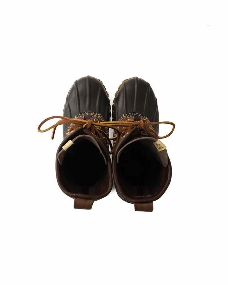 DECOY D.BOOTS-FOLK DK.BROWN - 2
