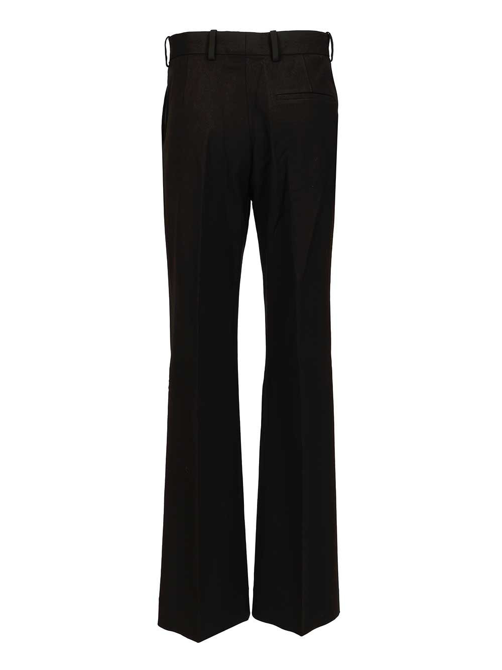 Tailored Trousers Black - 2