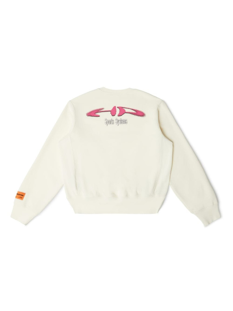 Heron Preston Hp S.T.F.U Crewneck outlook