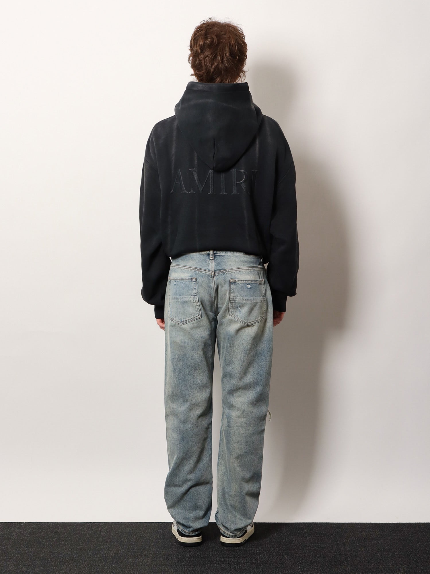 Amiri Destroyed Effect Jeans - 3