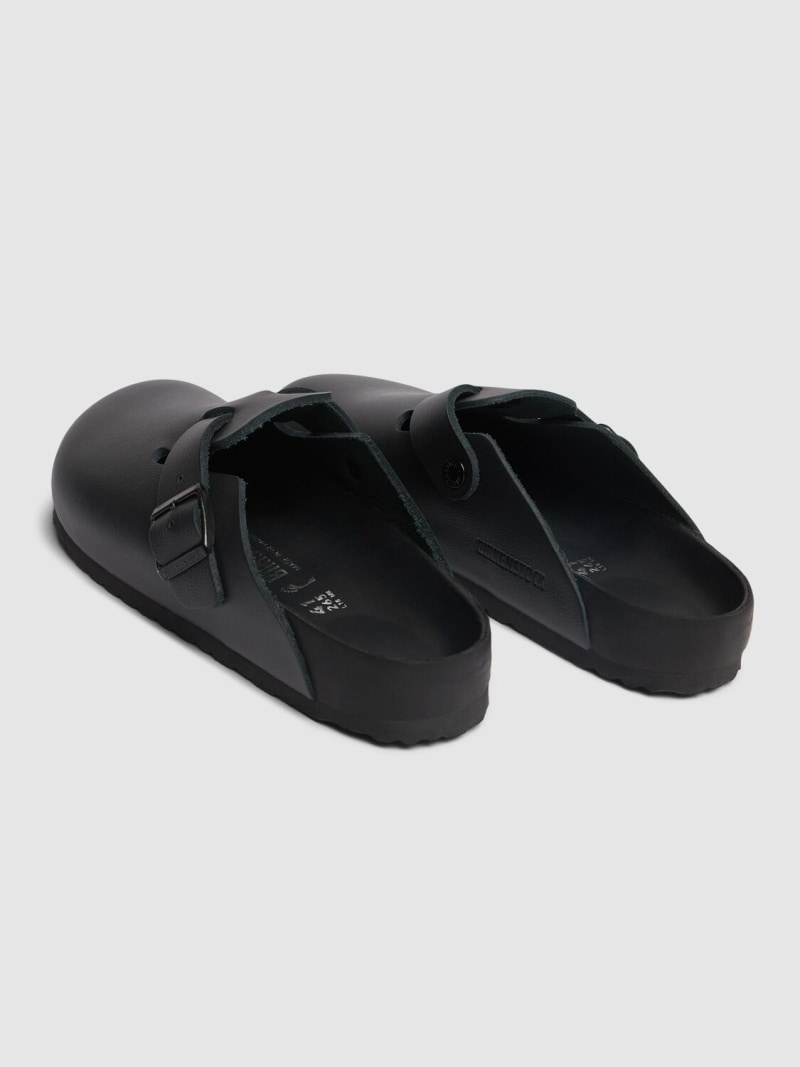Boston Exquisite leather sandals - 5
