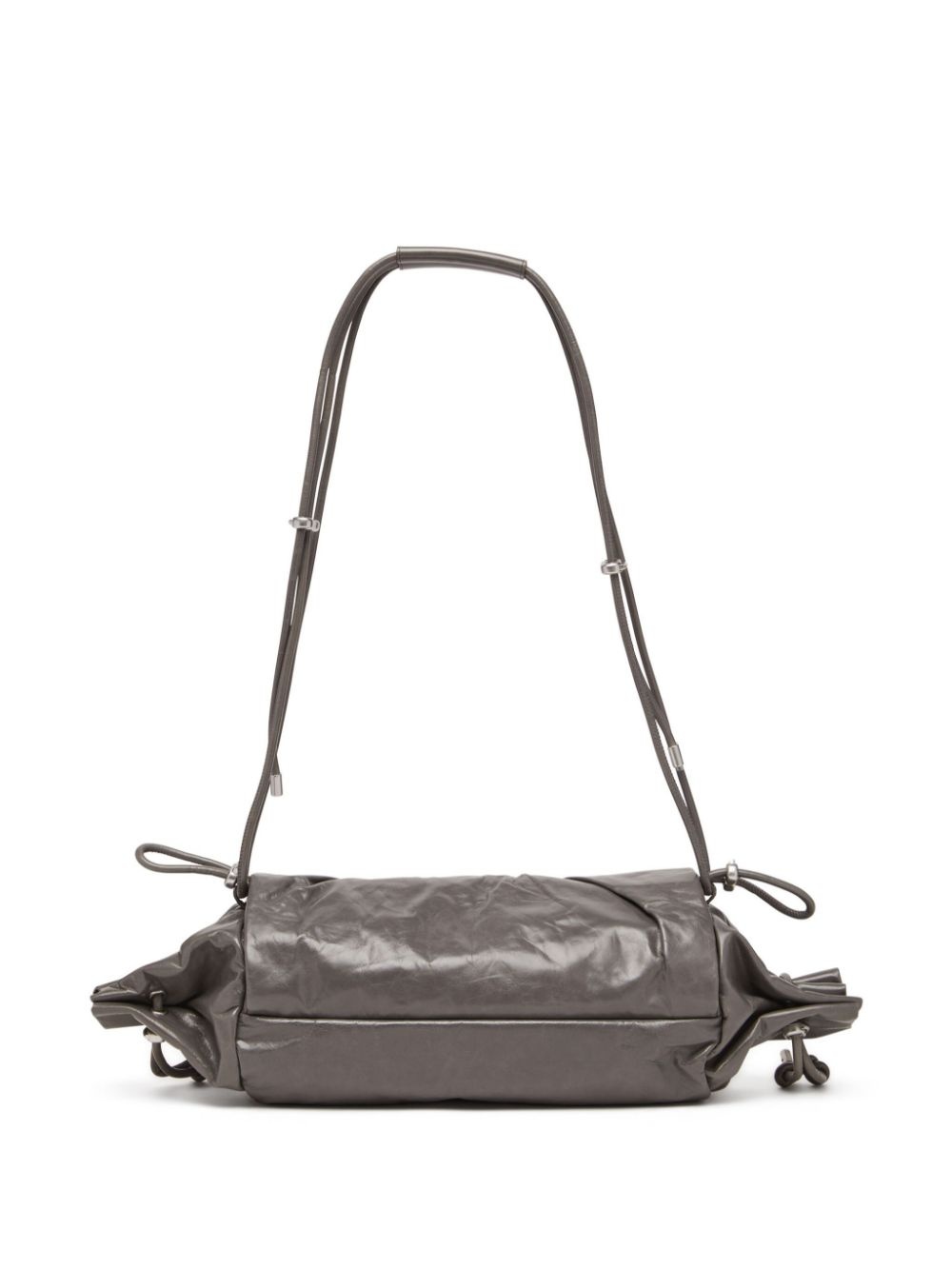Scrunch-D shoulder bag - 2