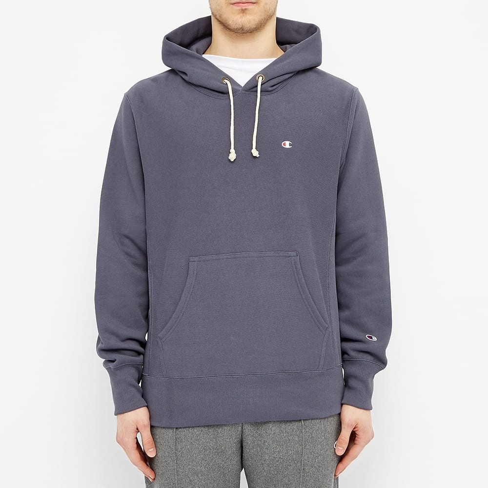 Champion Reverse Weave Classic Popover Hoody - 4