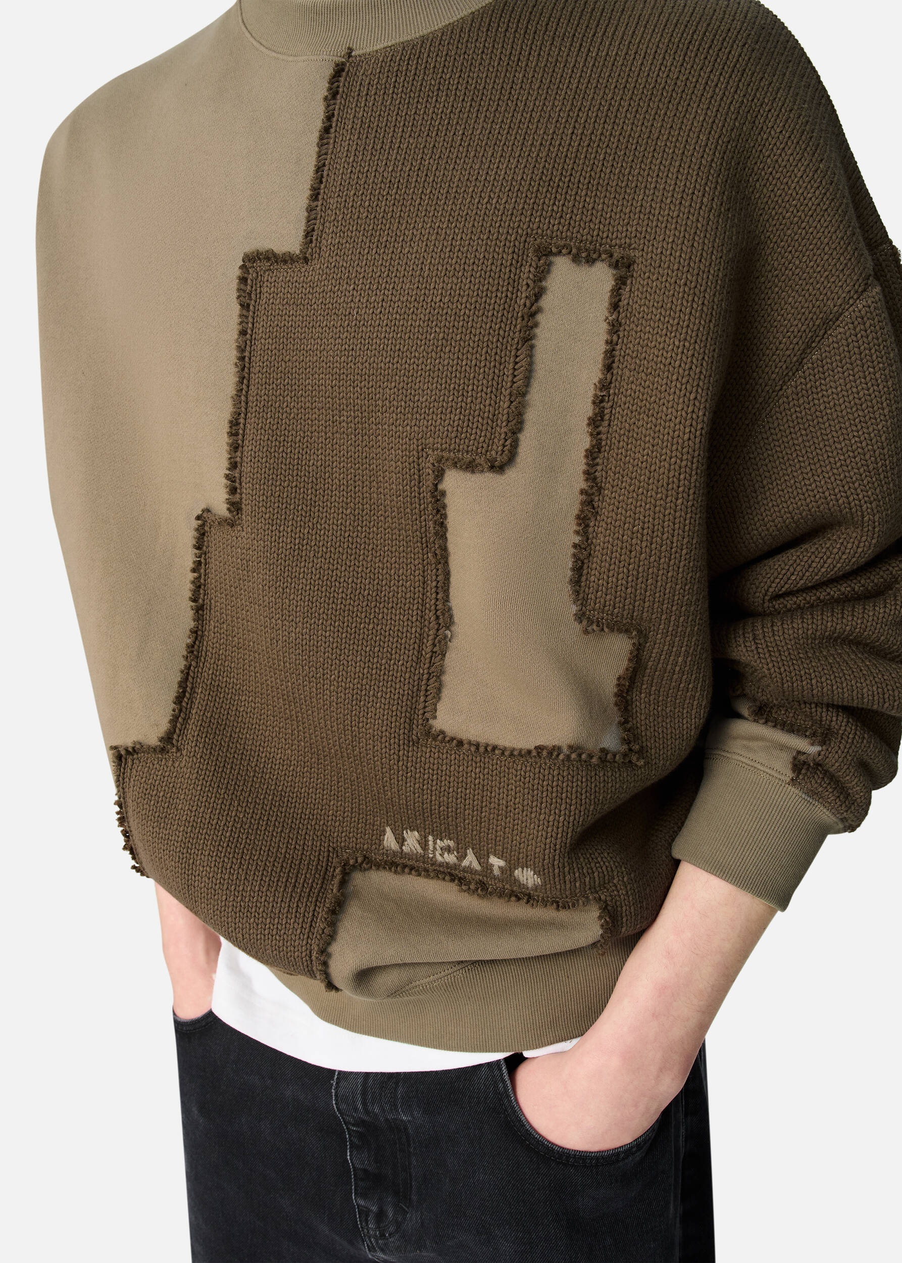 Pixel A Sweatshirt - 5