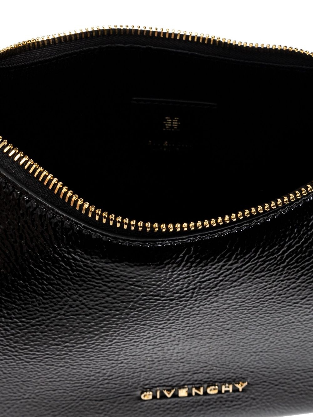 leather shoulder bag - 5