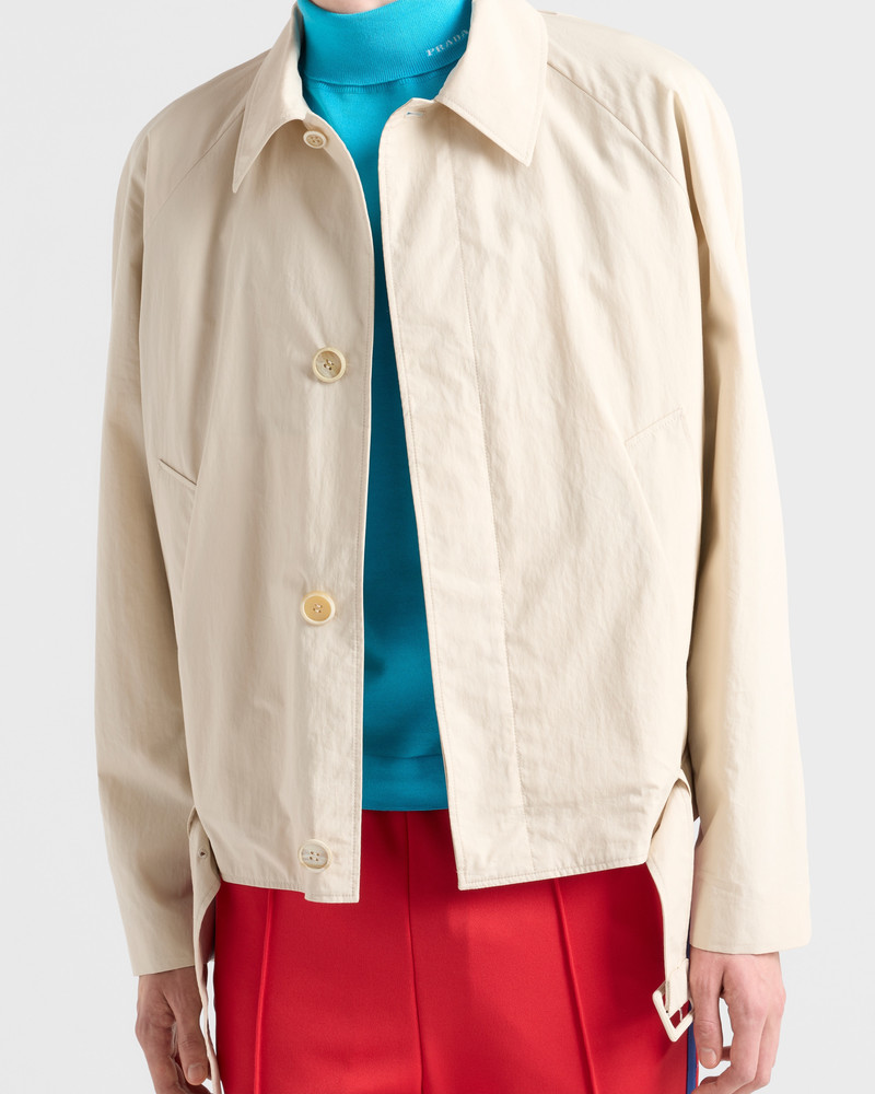 Cotton jacket 3