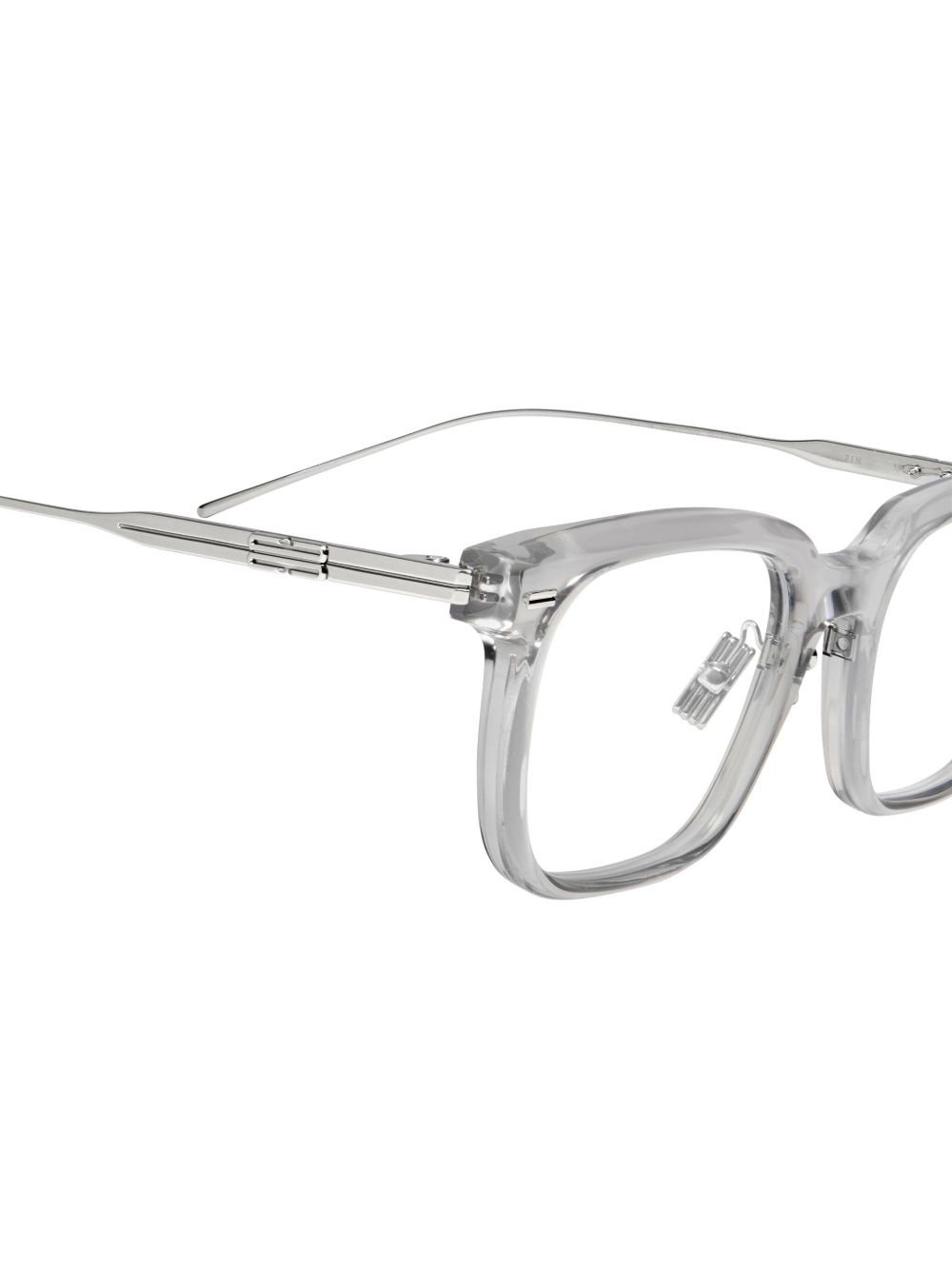 Zin Gc7 square-frame glasses - 3