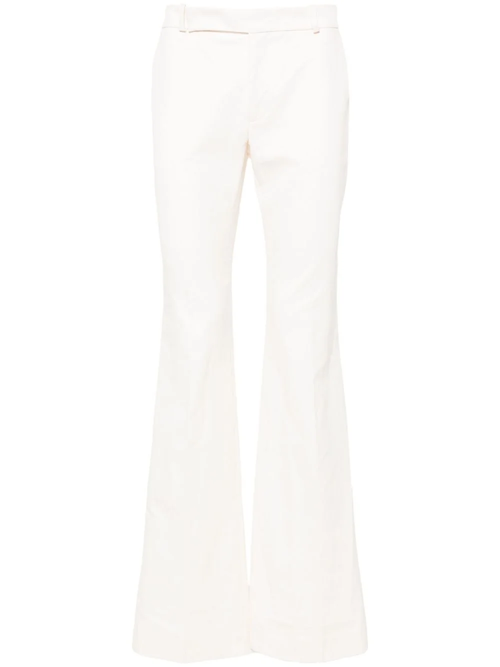 Bum tailored flared trousers - 1