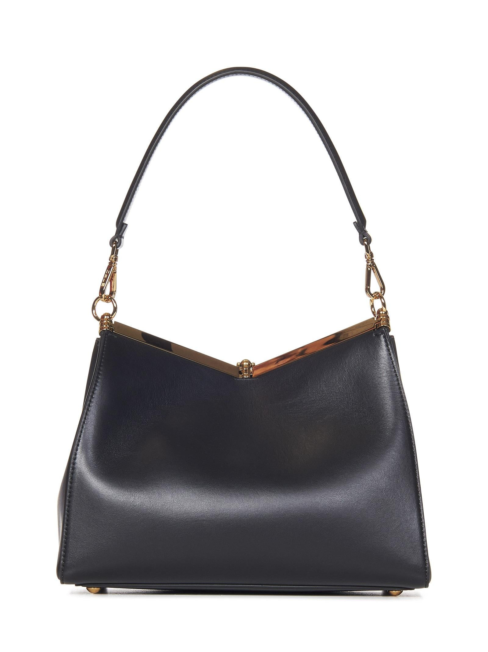 BORSA A SPALLA VELA MEDIA ETRO - 4