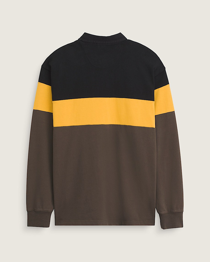 Vans Andy Rugby Long Sleeve Shirt outlook