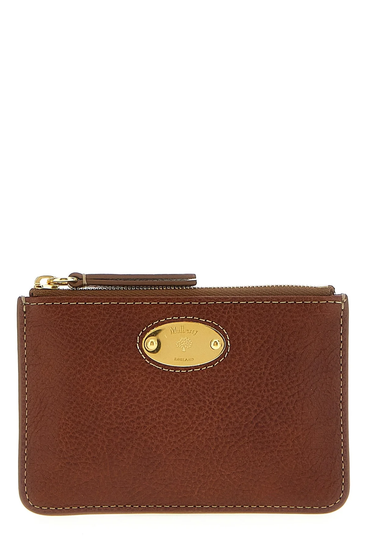 Mulberry Plaque Small wallet - 1