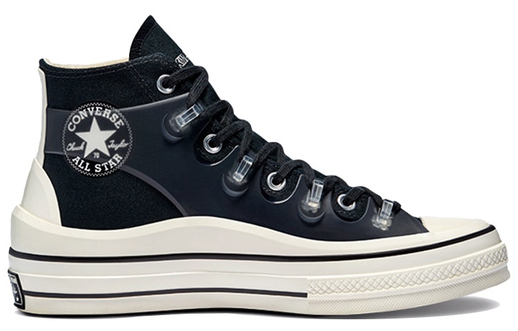 Converse Kim Jones x Chuck 70 High 'Black' 171257C - 2