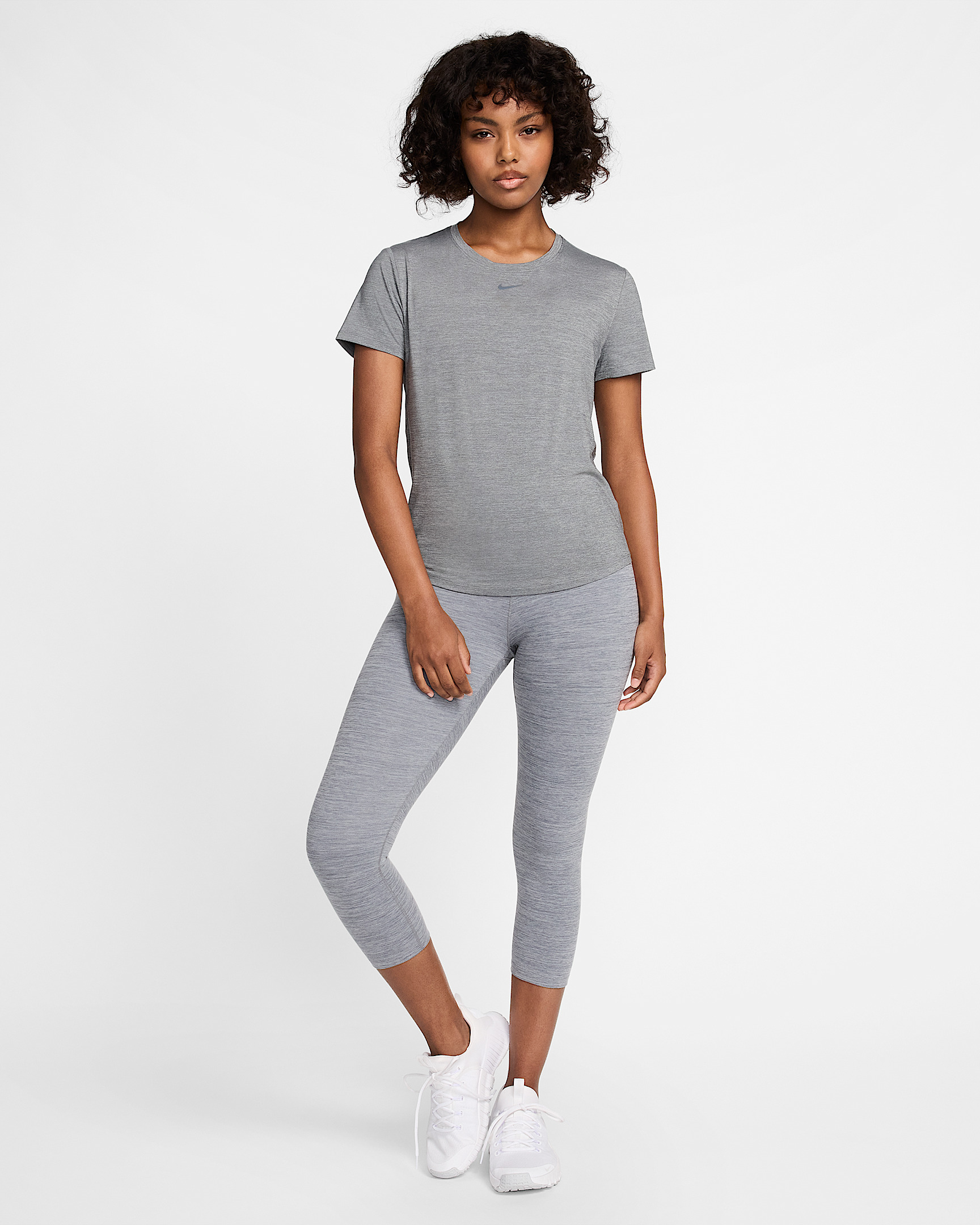 Nike One Classic Women's Dri-FIT Short-Sleeve Top - 5