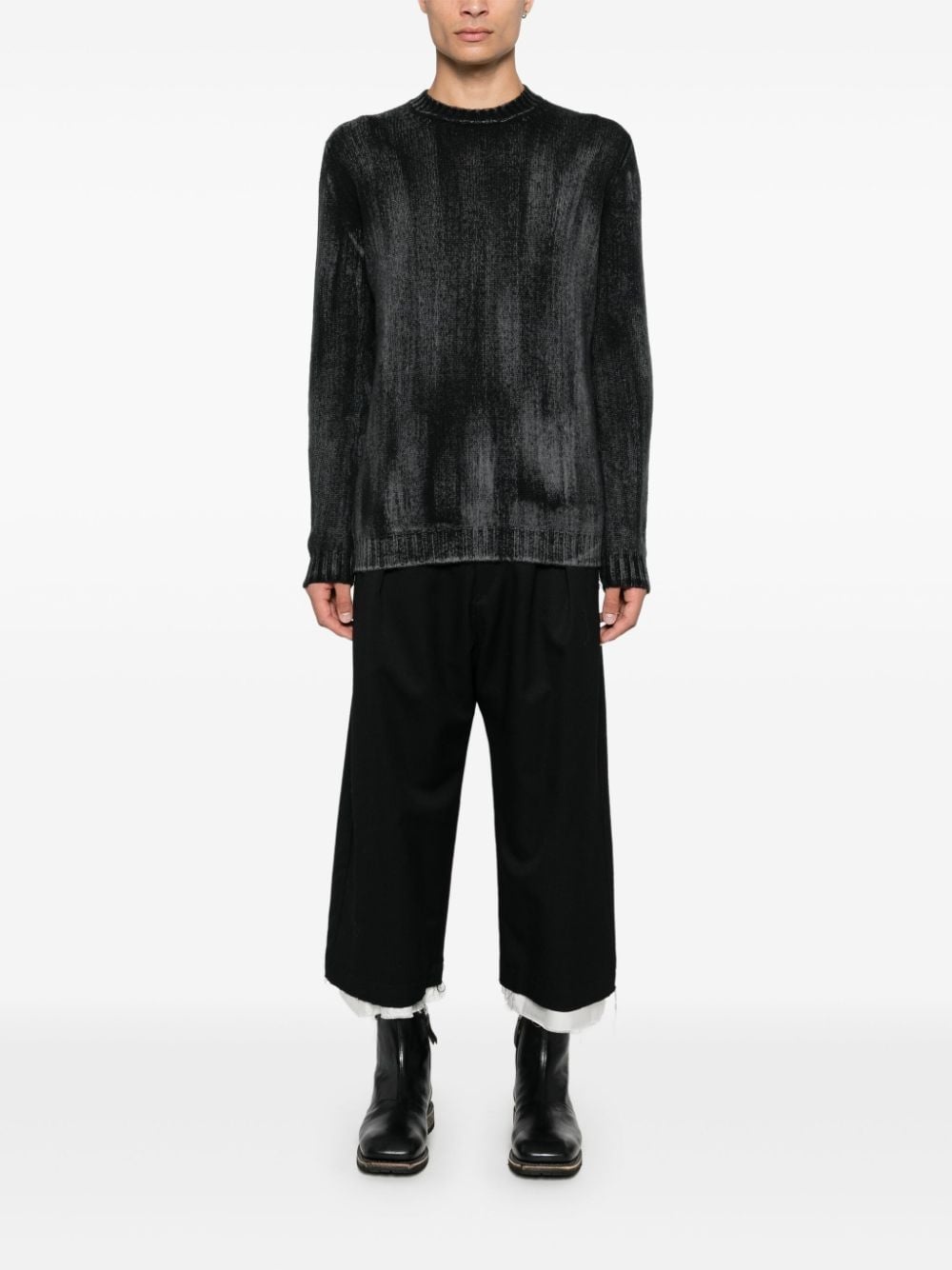 cashmere sweater - 2