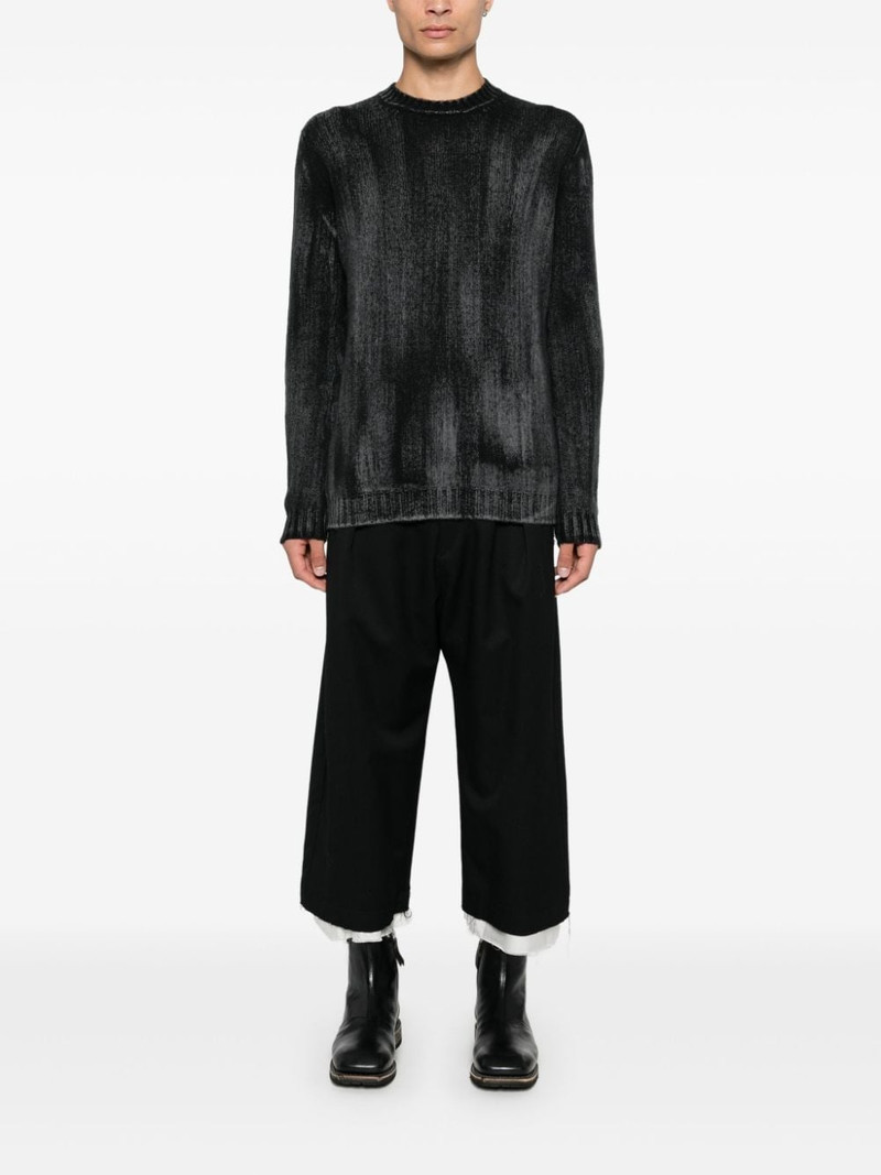 Avant Toi cashmere sweater outlook