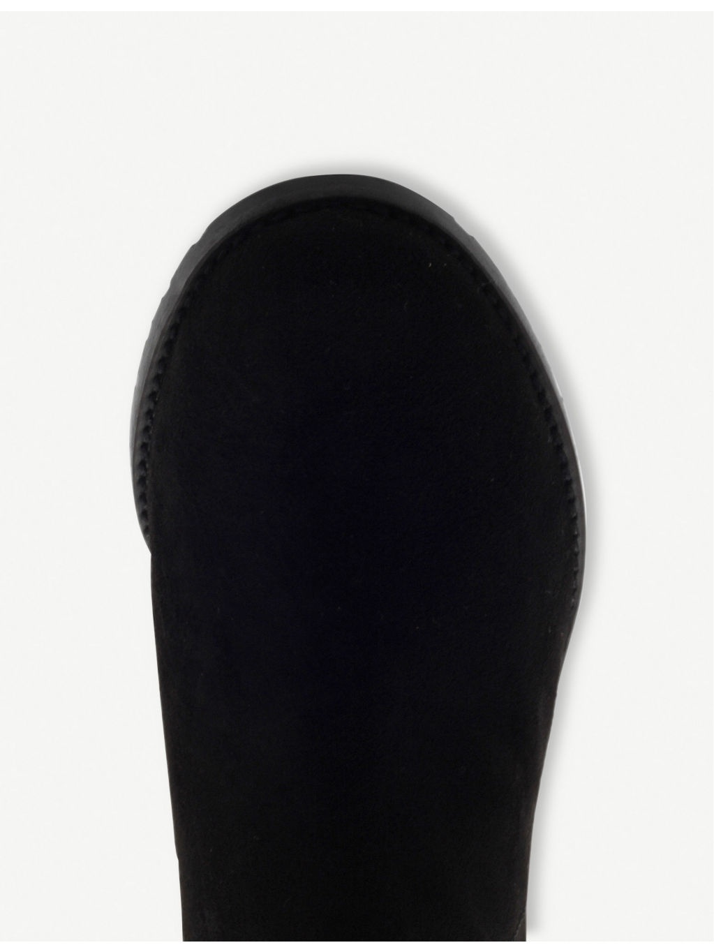 Reserve suede over-the-knee boots - 2