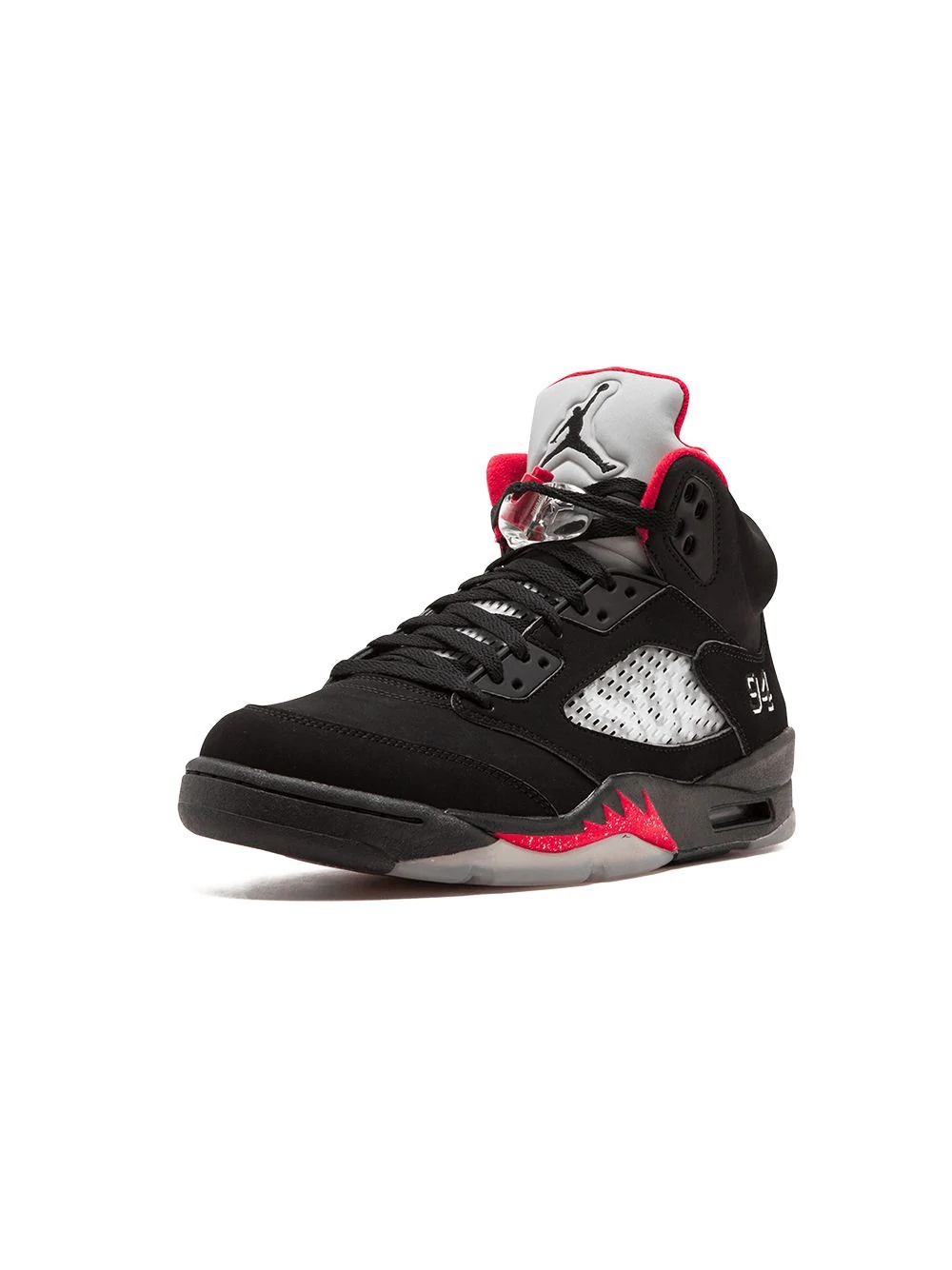 x Supreme Air Jordan 5 Retro sneakers - 4