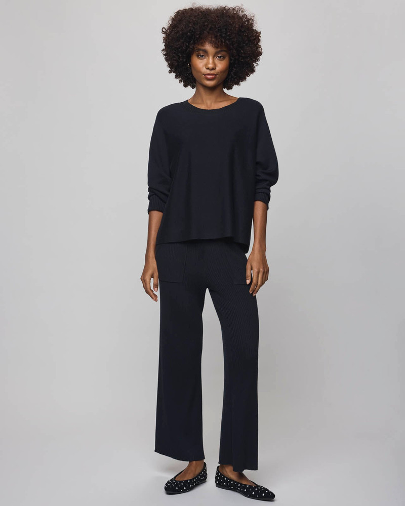 Georgie Cashblend Pullover Sweater 3