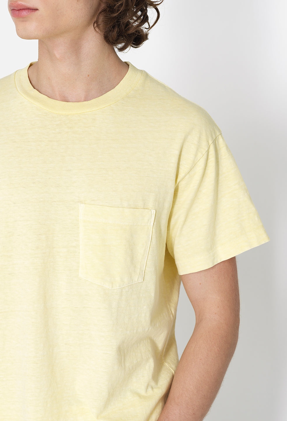 CAMPUS POCKET TEE - 6