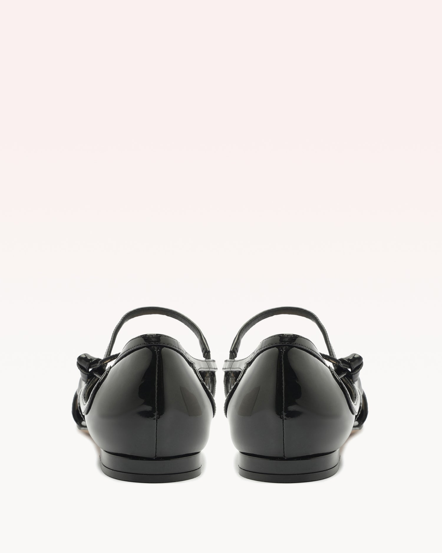 LUITA FLAT BLACK - 5