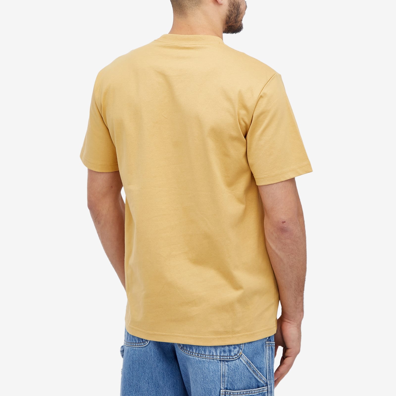 Carhartt WIP University Script T-Shirt - 3