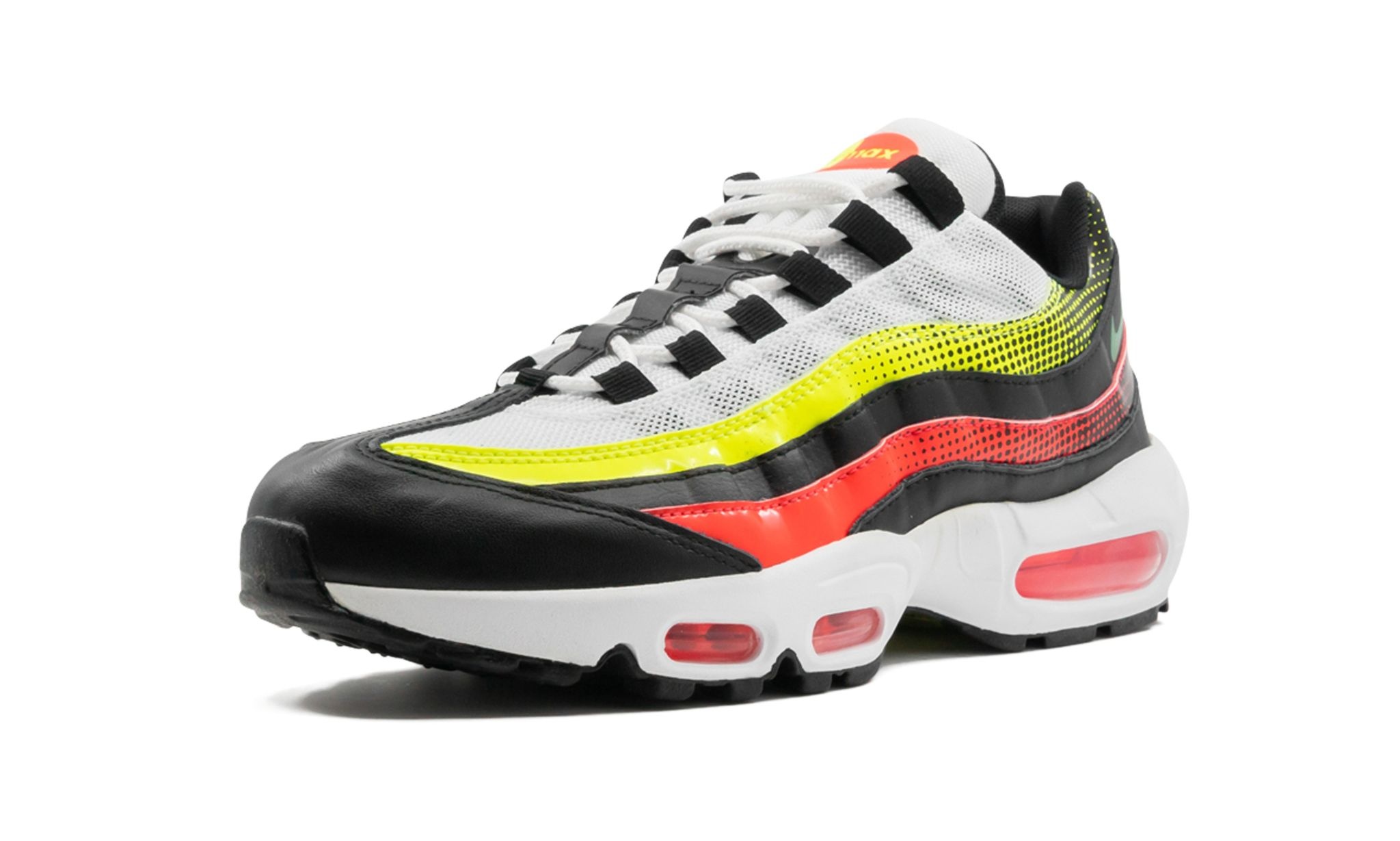 Air Max 95 SE "SOLAR RED" - 4