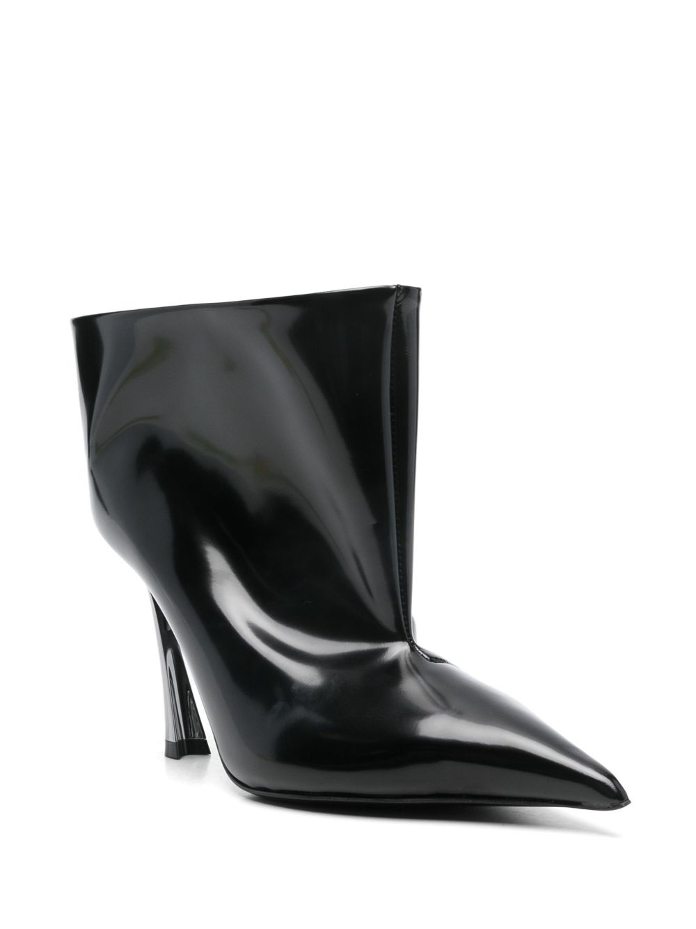 95mm Fang ankle boots - 2