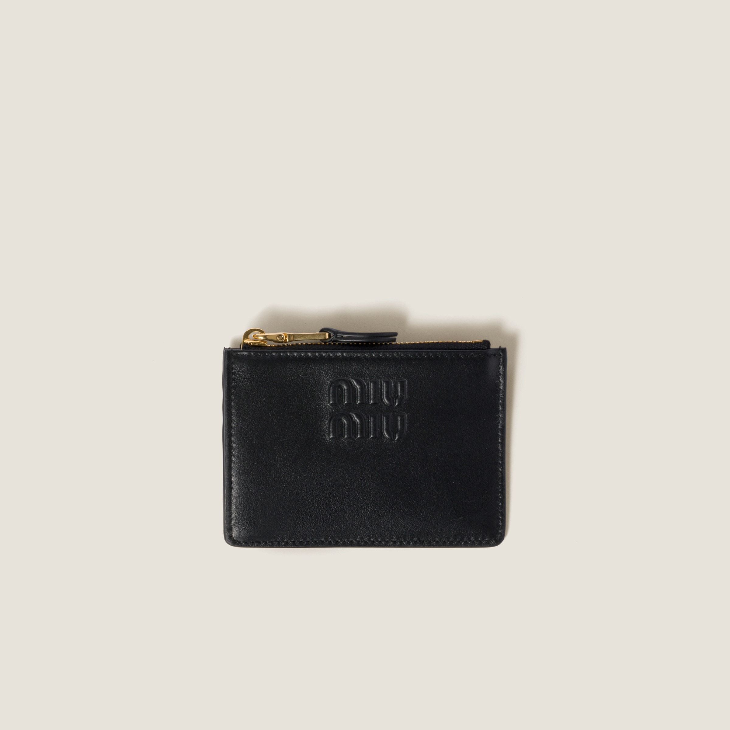Leather card holder - 1
