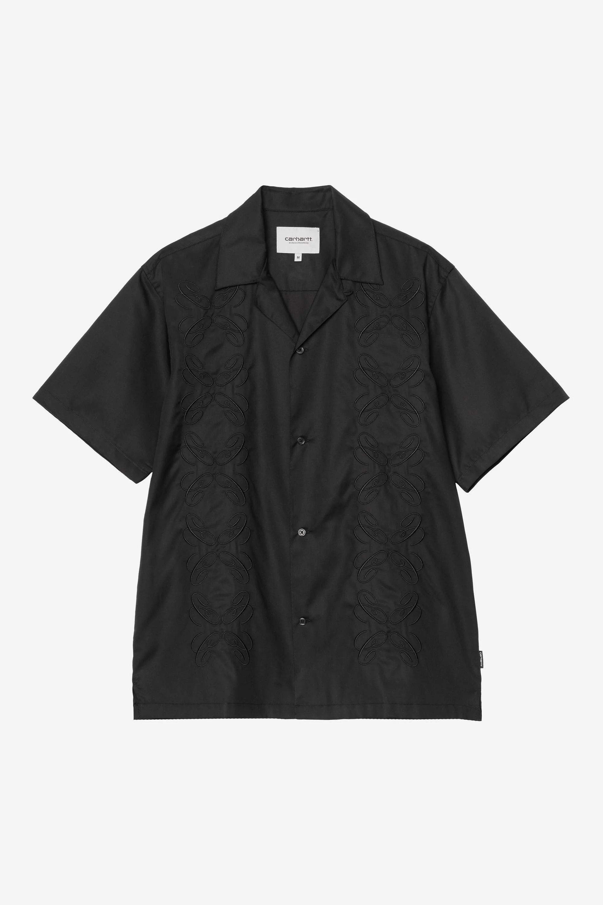 Short Sleeve Signet Shirt - 1