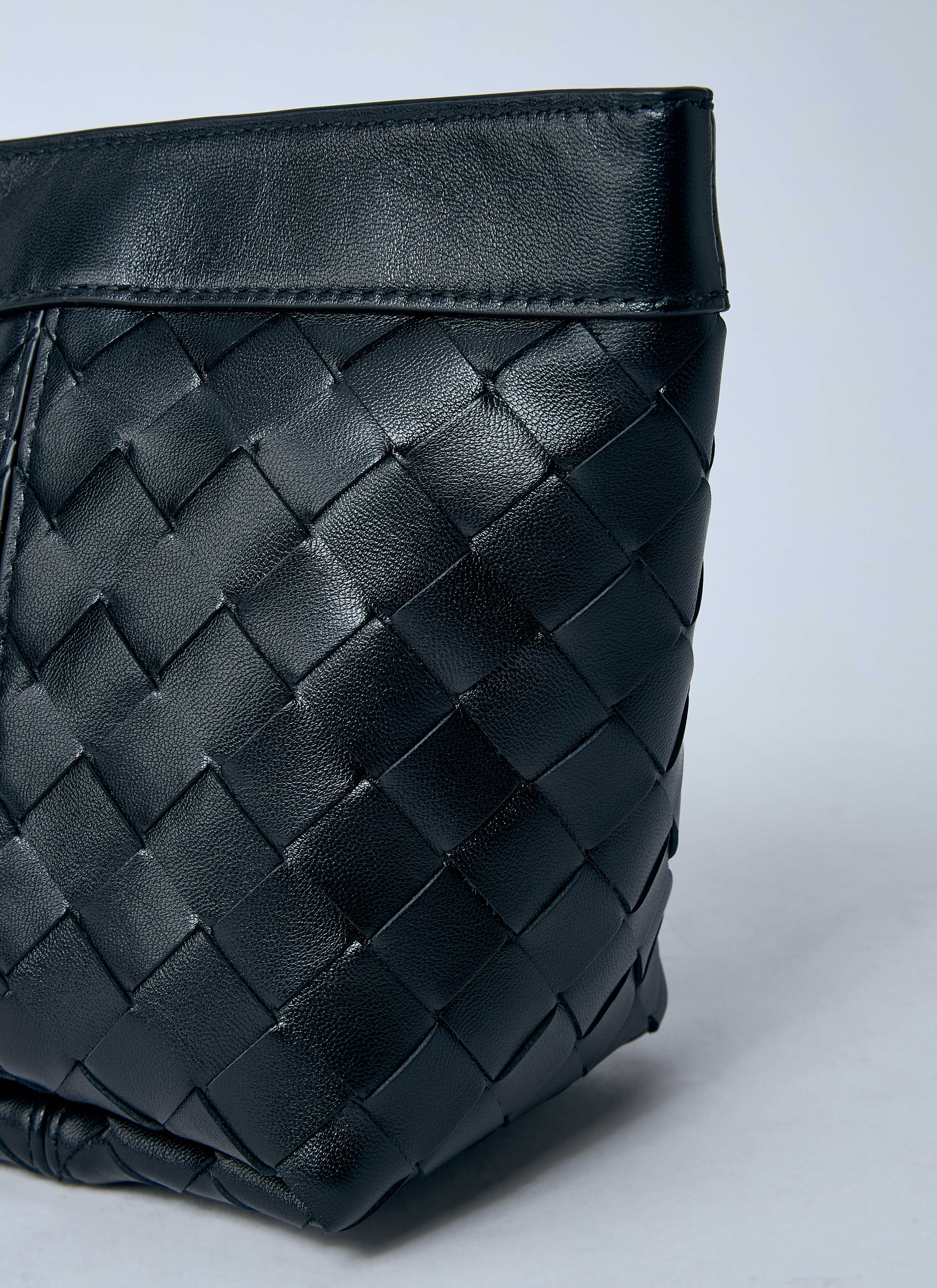 Intrecciato Pouch - 5