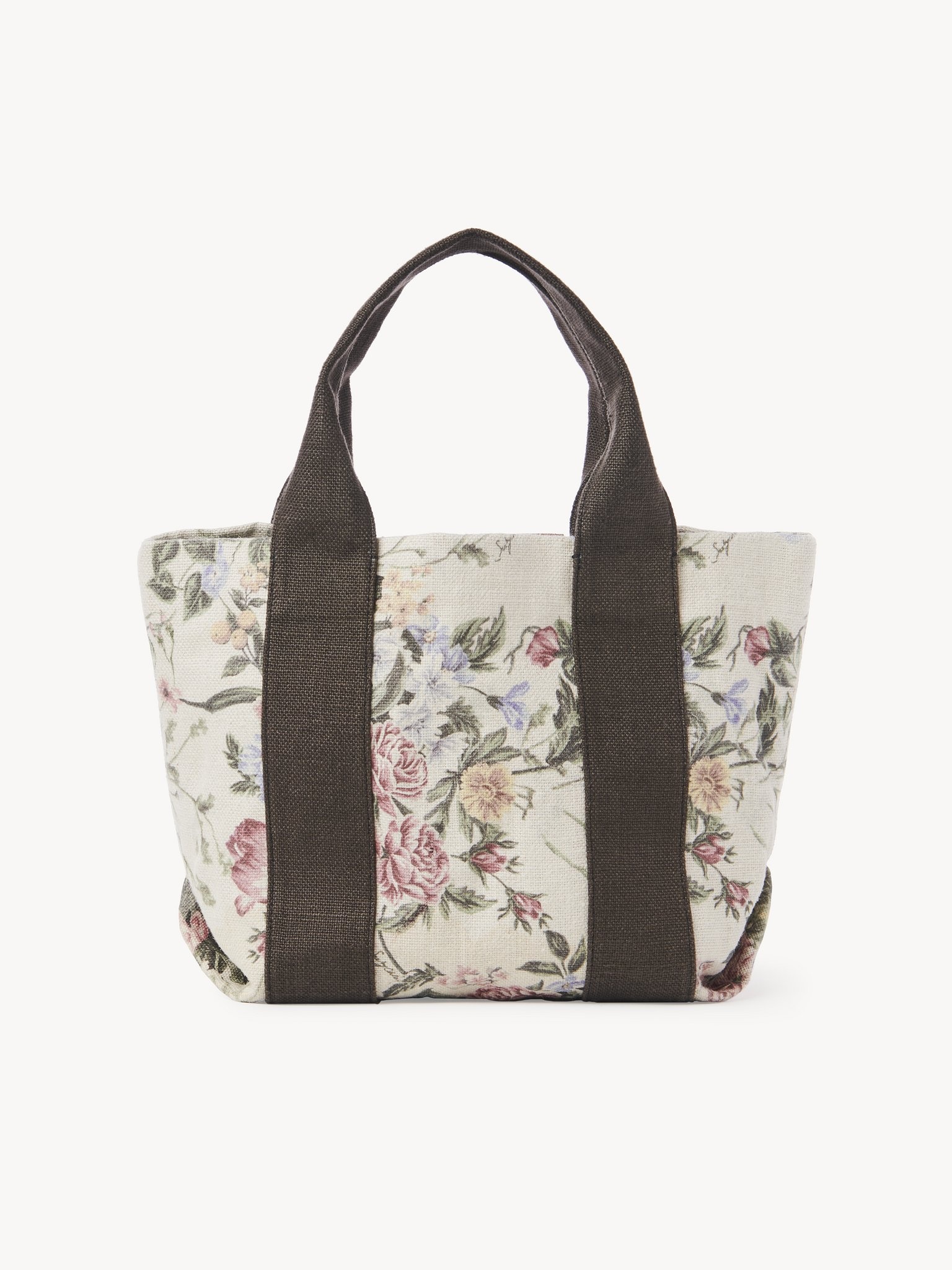 LAETIZIA SMALL TOTE - 2