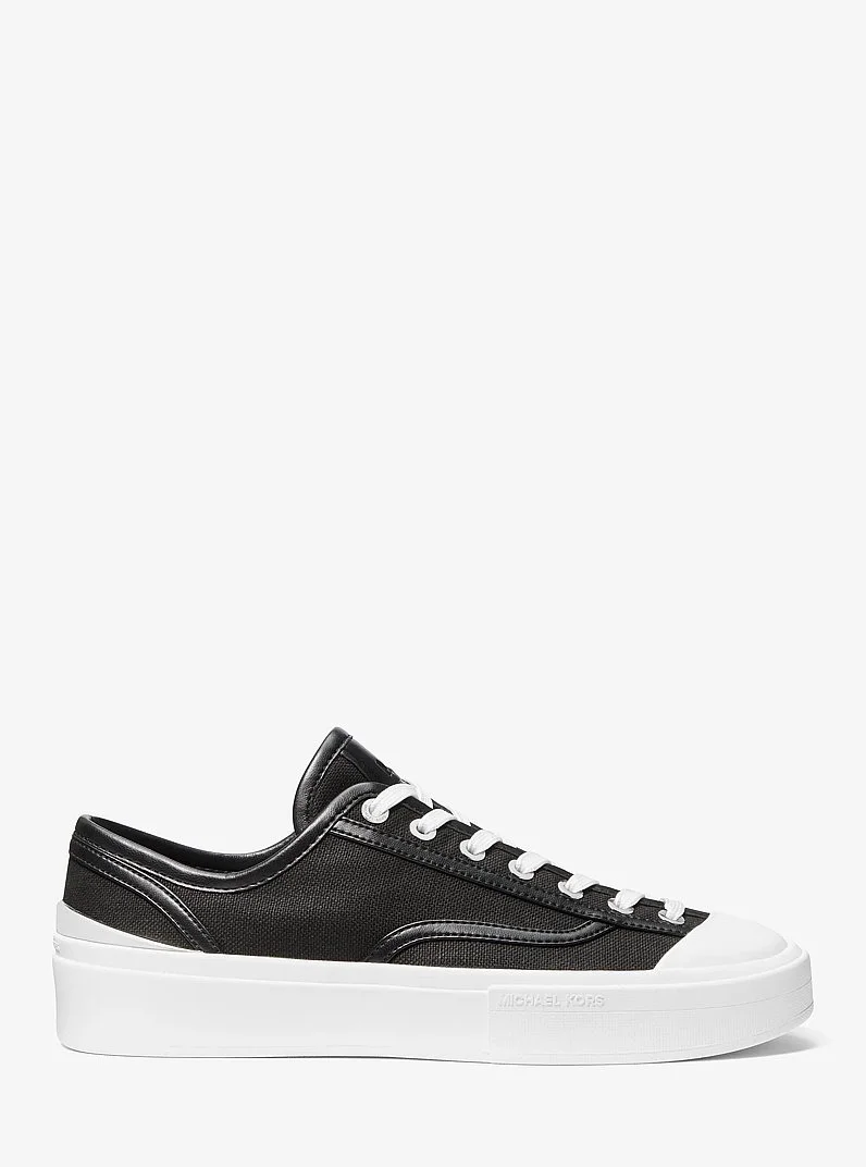 Jude Linen Blend Sneaker - 1