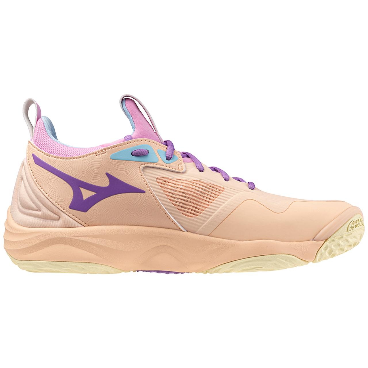 Wave Momentum 3 Unisex Volleyball Shoe - 3