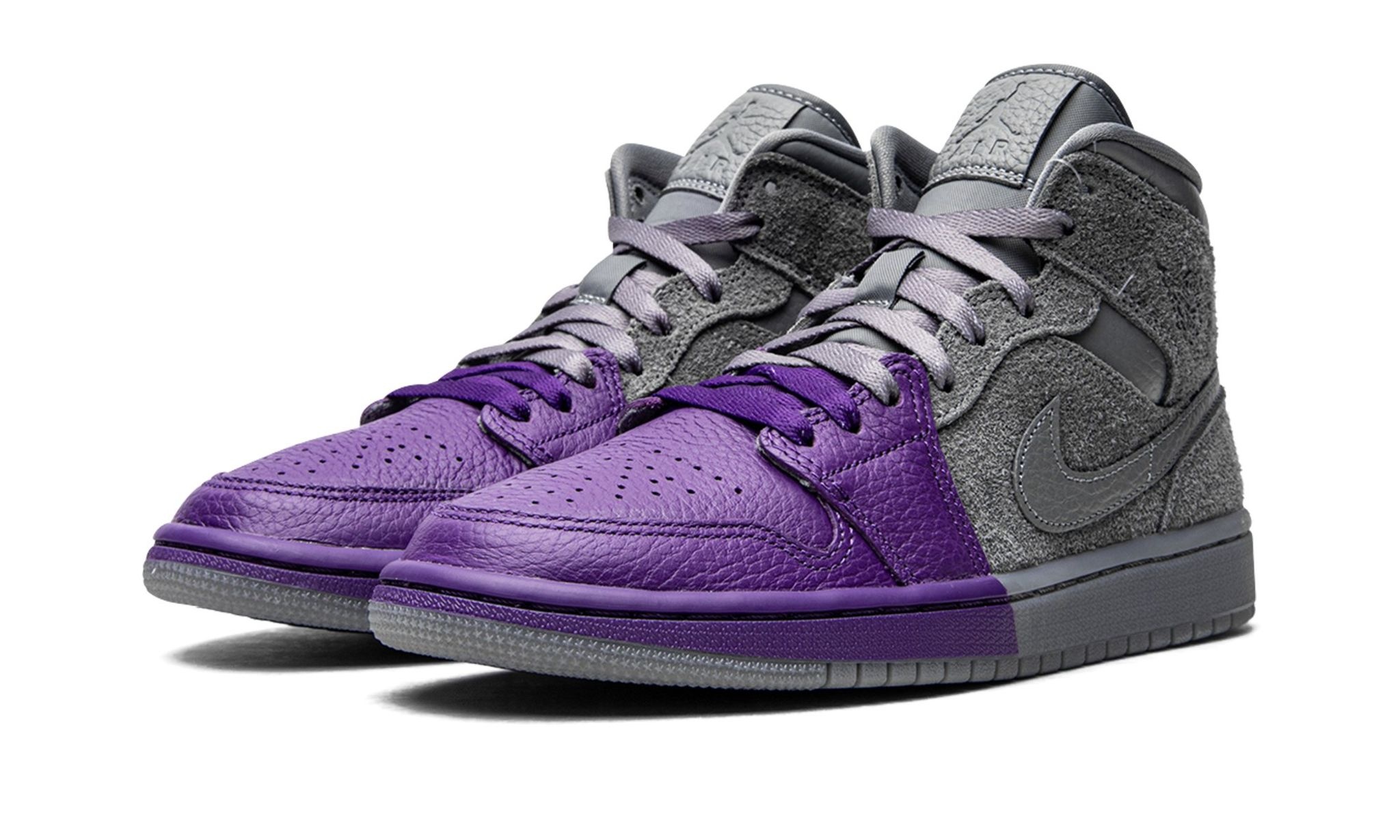 Air Jordan 1 Mid "Sheila Rashid - Unite" - 2