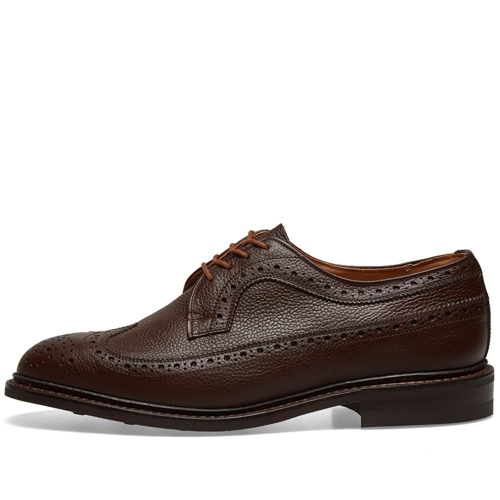 Tricker's Fulton Long Wing Brogue - 2